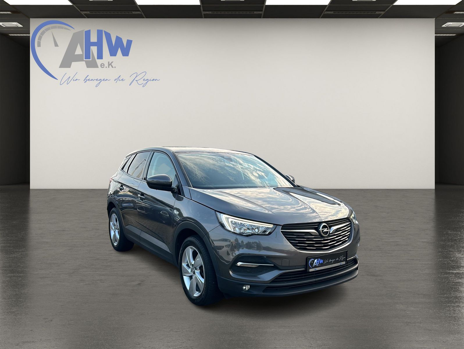 Fahrzeugabbildung Opel Grandland X 1,2 Turbo Edition