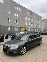 Audi A8 3.0 TDI - gebrauchte Audi A8 aus dem Jahr 2009