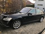 Mercedes-Benz S 500 4MATIC BlueEFFICIENCY - - Mercedes-Benz S-Klasse Gebrauchtwagen
