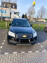 Chevrolet Auto Chevrolet Captiva 2.4 Tüv 2027 AHK 3.... - Chevrolet Captiva: 3.2