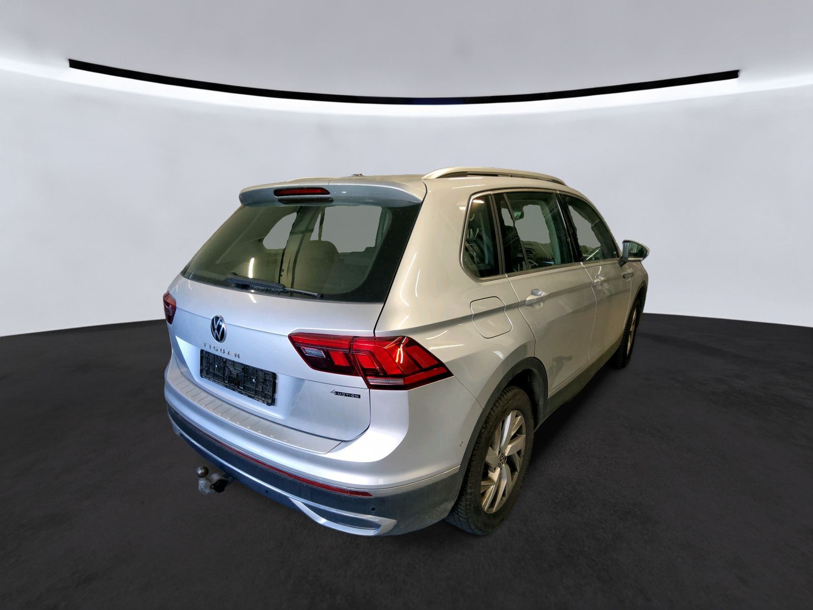 Volkswagen Tiguan 2.0 TDI Elegance 4M Navi AHK IQ-Drive Ma foto 3