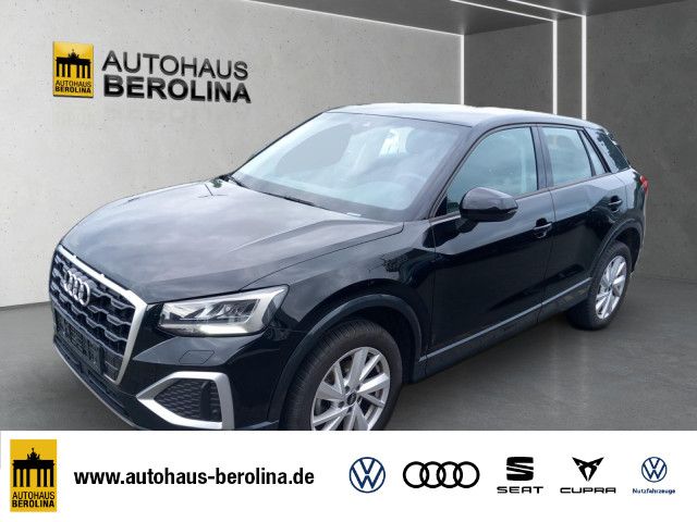 Vorschaubild: AUDI Q2 30 TFSI Adv. *LED*PDC*Virt.C*KLIMA* (Fahrzeug-Nr. H06460)