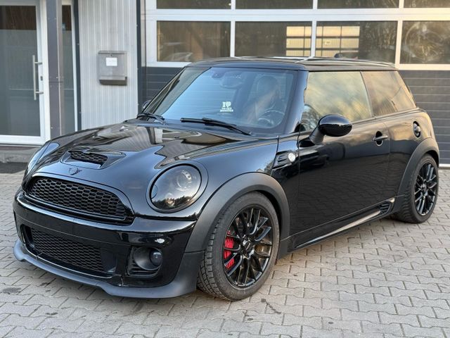 MINI JOHN_COOPER_WORKS Mini *Xenon*SD*Navi