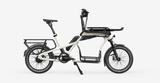 Ca Go City Utility CS200 Kompaktes Lastenfahrrad - Ca Go E-Bikes