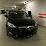Opel Astra 1.4 ecoFLEX Sport 74kW Sport - Opel Astra aus 2010: Sport