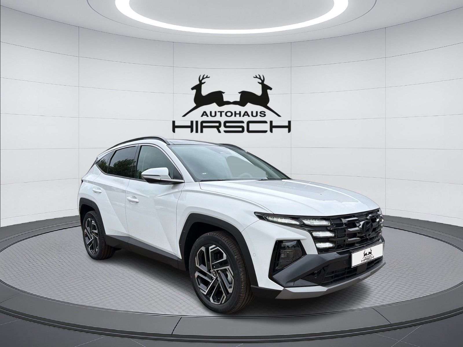 Hyundai TUCSON HEV 1.6 T-GDi (239PS) 4WD PRIME 360° PANO imagem 2