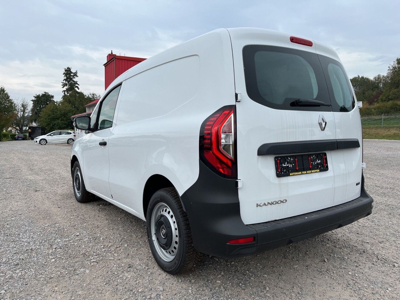 Renault Kangoo - Bild 3