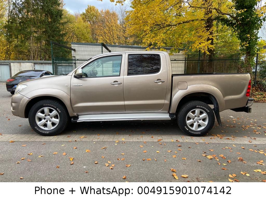 Toyota Hilux