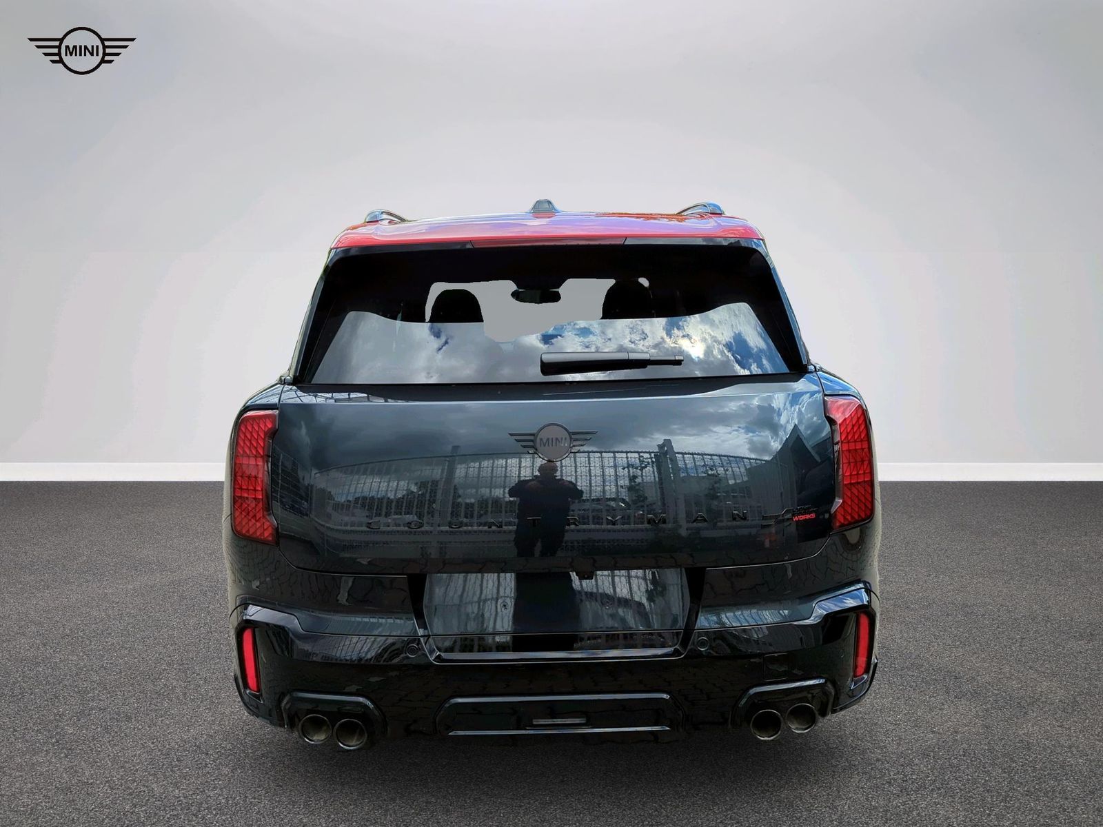 MINI John Cooper Works Countryman - Bild 10
