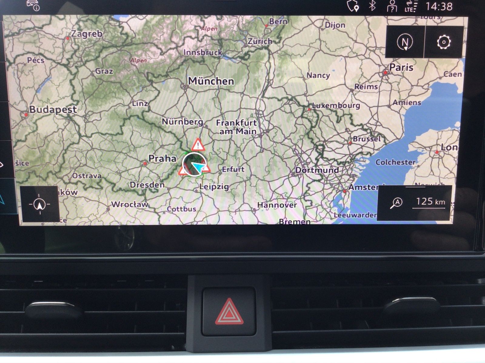 Audi A4 - Bild 14
