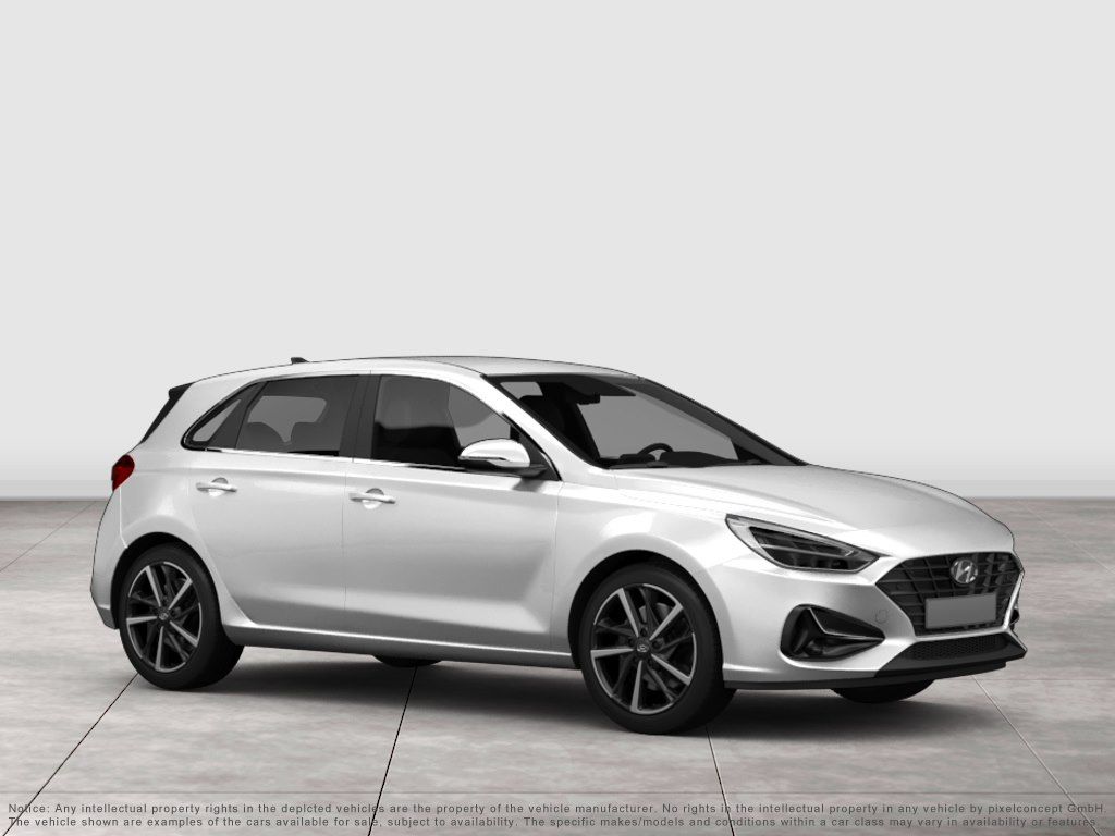 Hyundai i30 - Bild 7