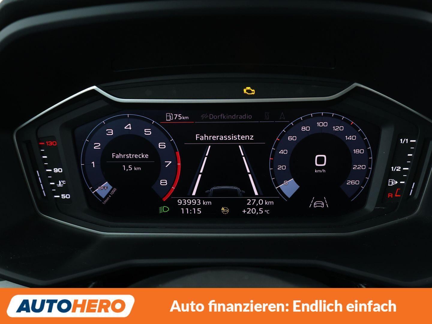 Audi A1 Sportback 30 TFSI Adrenalin*NAV*LED*TEMPO*PDC, миниатюра 19