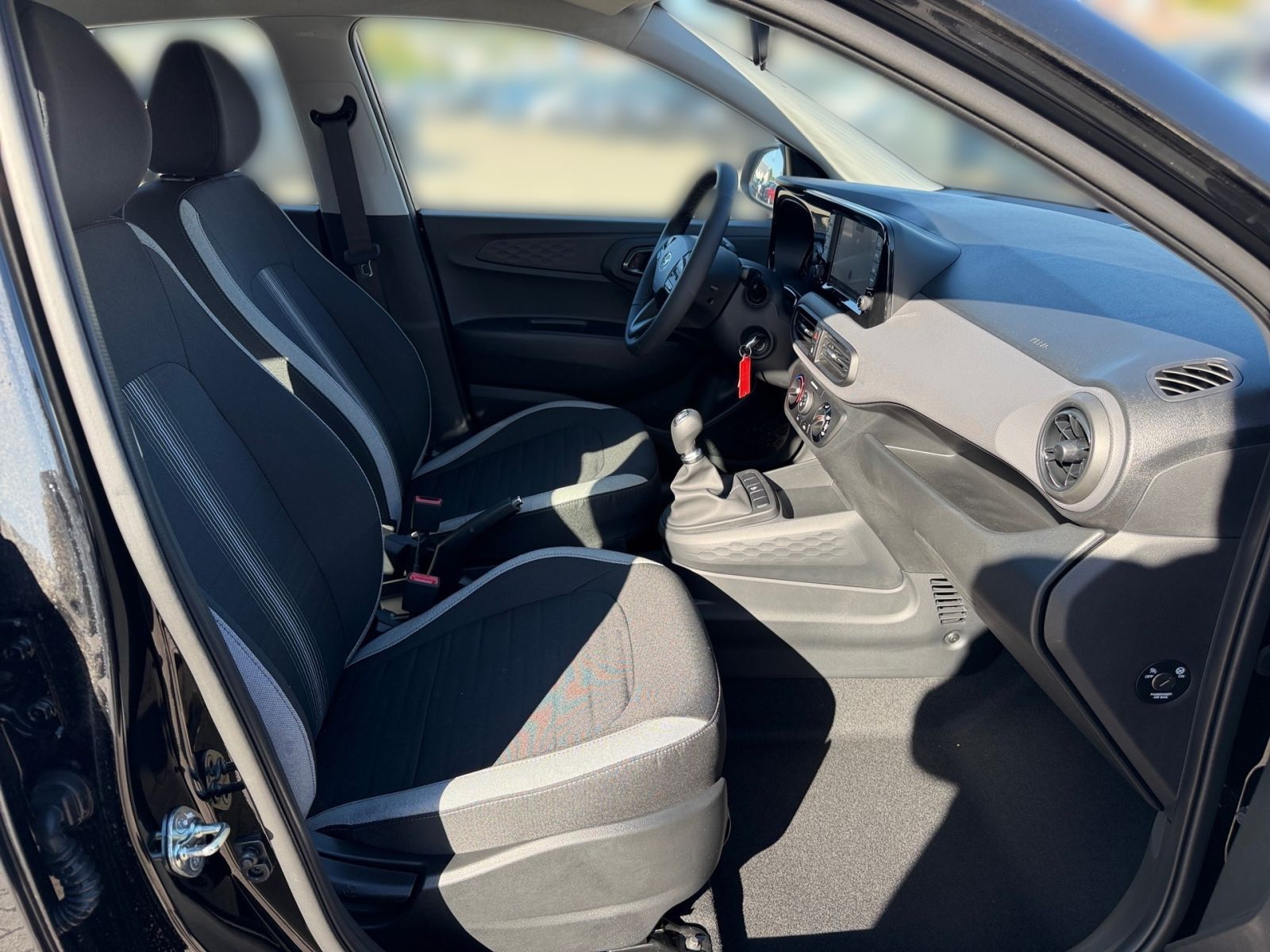 Fahrzeugabbildung Hyundai i10 1.0 Select Navi Kamera