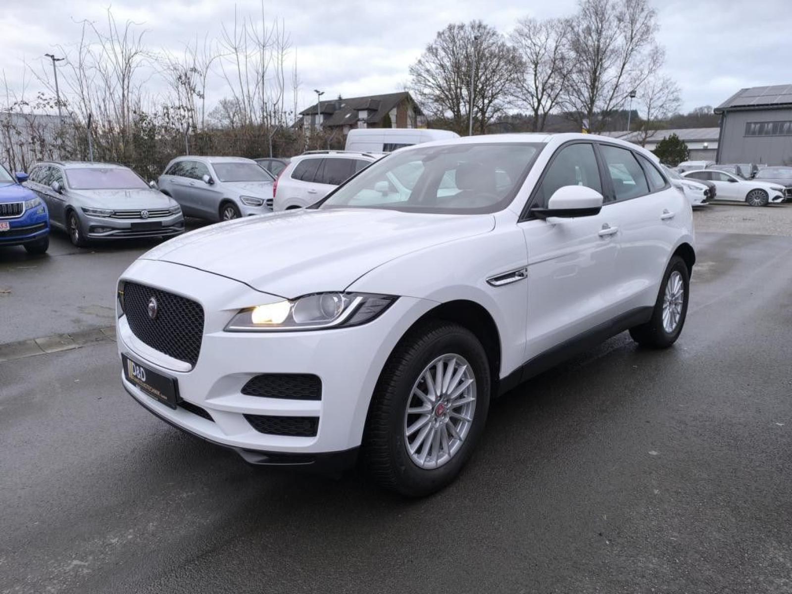Jaguar F-Pace F-PACE Prestige AWD*Pano*Automatik*