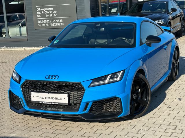 Audi TT RS Coupé 2.5 TFSI - MATRIX / B&O / SPORTABGAS