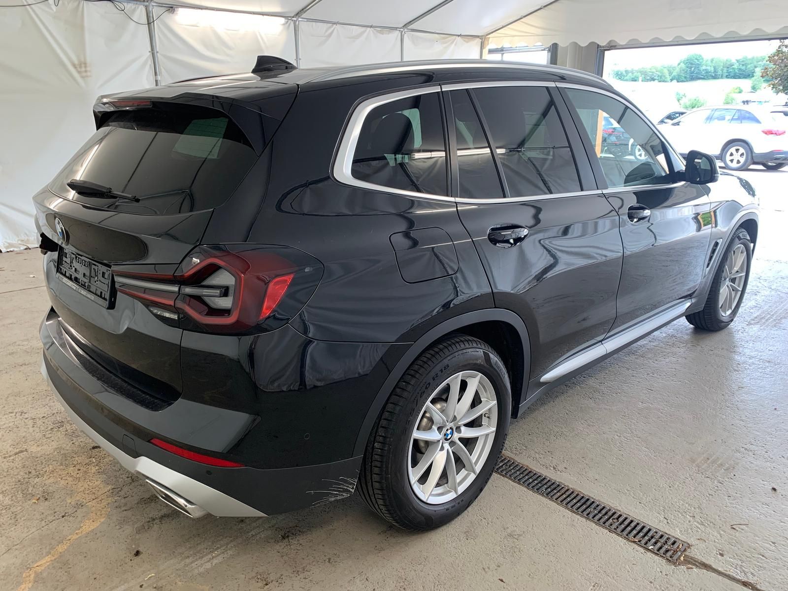 BMW X3 20d xDr ACC/COCKP-PRO/LEDER/KAMERA foto 4