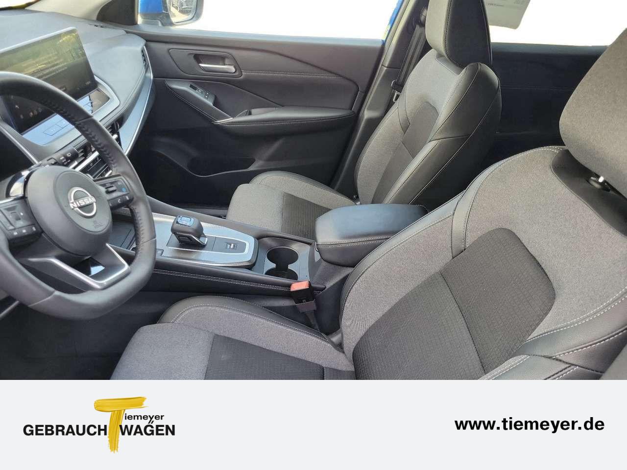 Nissan Qashqai 1.3 MHEV  Xtronic N-Connecta PanoD TOP
