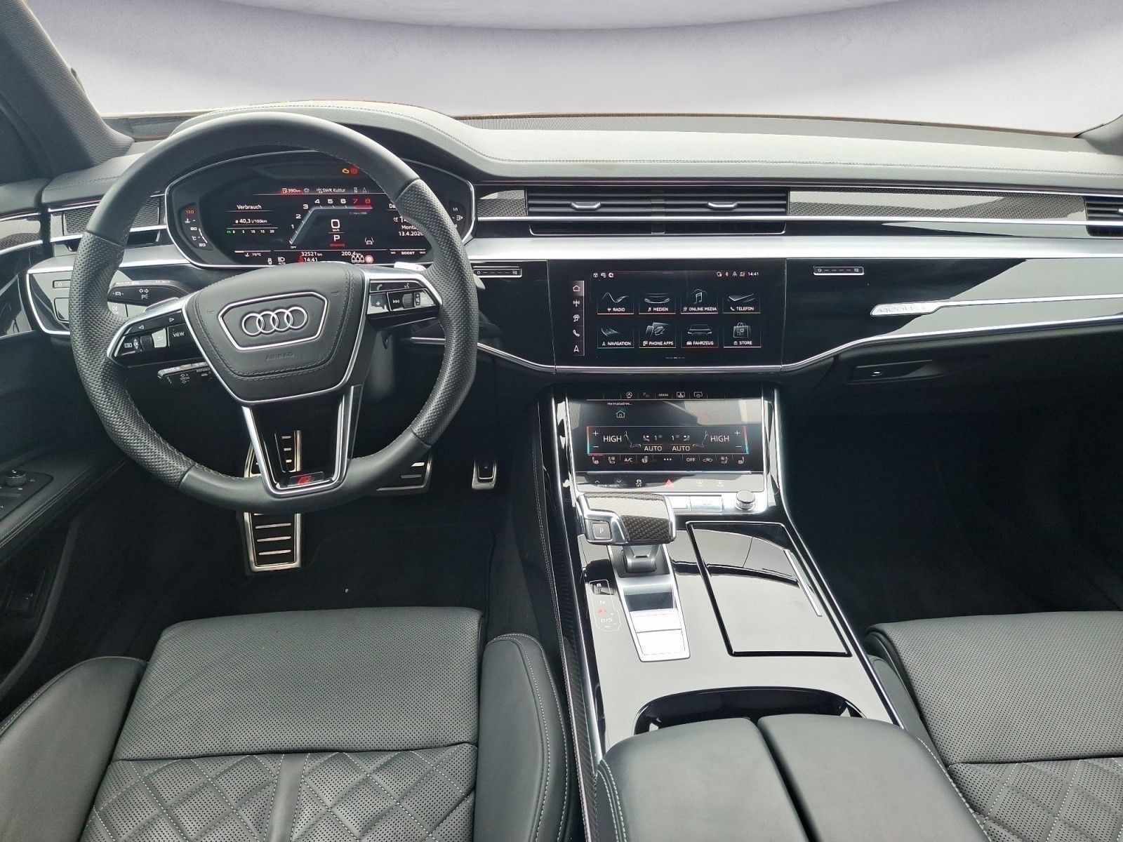 Audi S8 - Bild 11
