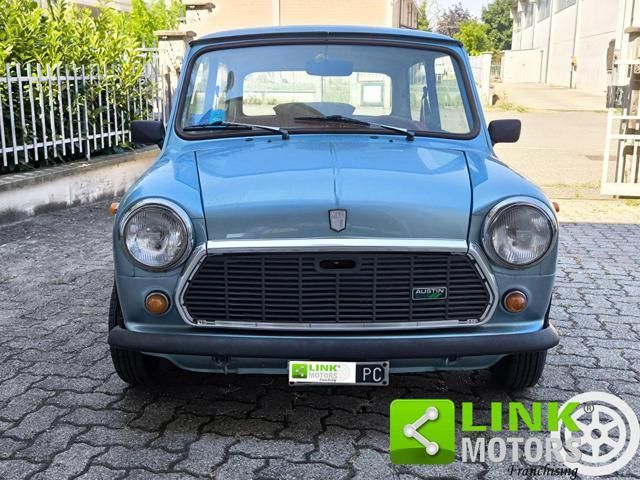 Rover AUSTIN Mini Moke iscritto ASI
