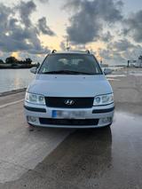 Hyundai Matrix - gebrauchte Hyundai Matrix aus dem Jahr 2006