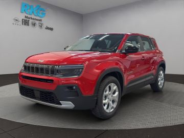 Jeep Leasingangebot: Jeep Avenger Altitude 1.2 Winterpaket, Ganzjahresreif