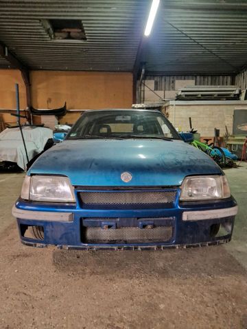 Opel Kadett E Cabrio 2.0i 8V C20NE GSi