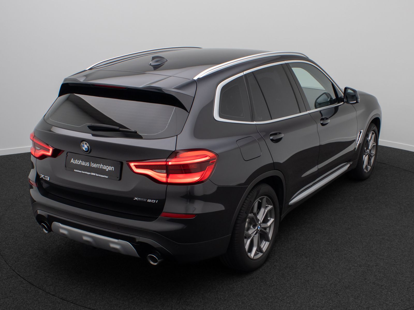 Fahrzeugabbildung BMW X3 xD20i xLine HiFi Geschwindigrege Sport 19Zoll