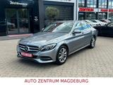 Mercedes-Benz C 200 Limo.AVANTGARDE*NAV*LED*TEMPOMAT*PDC - gebrauchte Mercedes-Benz C 200 aus dem Jahr 2014