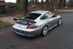 Fahrzeugabbildung Porsche 911 GT2 CS MK2 /Carbon Exterieur/