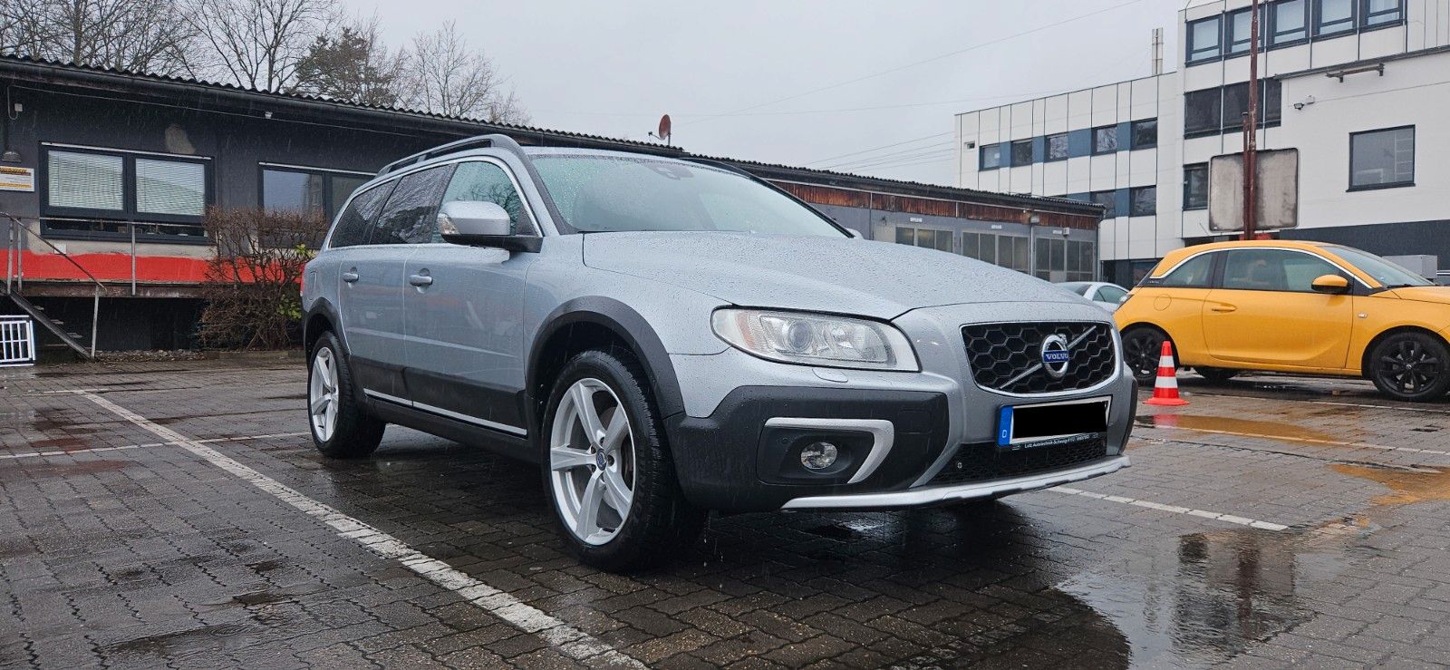 VOLVO XC 70