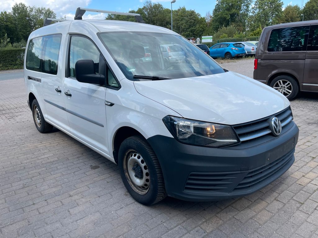 Image of Volkswagen Caddy Maxi