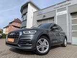 Audi Q5 2.0TFSI S-Line qua. Pano+AHK+HUD+Luftfahrwerk - Audi: Luftfahrwerk