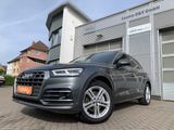 Audi Q5 2.0TFSI S-Line qua. Pano+AHK+HUD+Luftfahrwerk - Audi: Luftfahrwerk