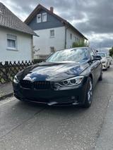 BMW Bmw 316i schwarz - BMW 316: Limousine, 316i