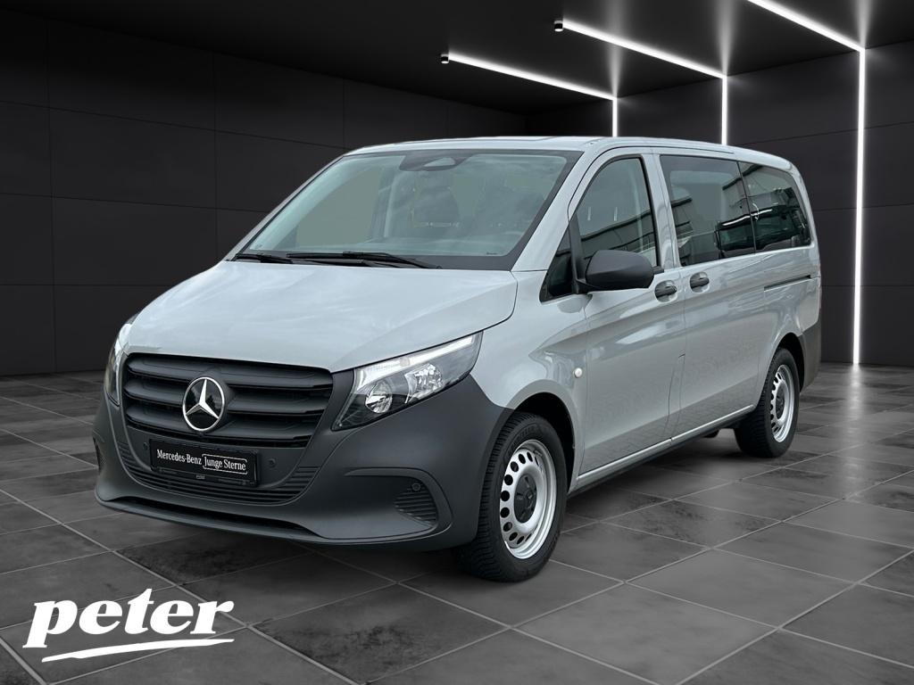Mercedes-Benz Vito 114 CDI Tourer Lang 9GT*MBUX*AHK*KAMERA