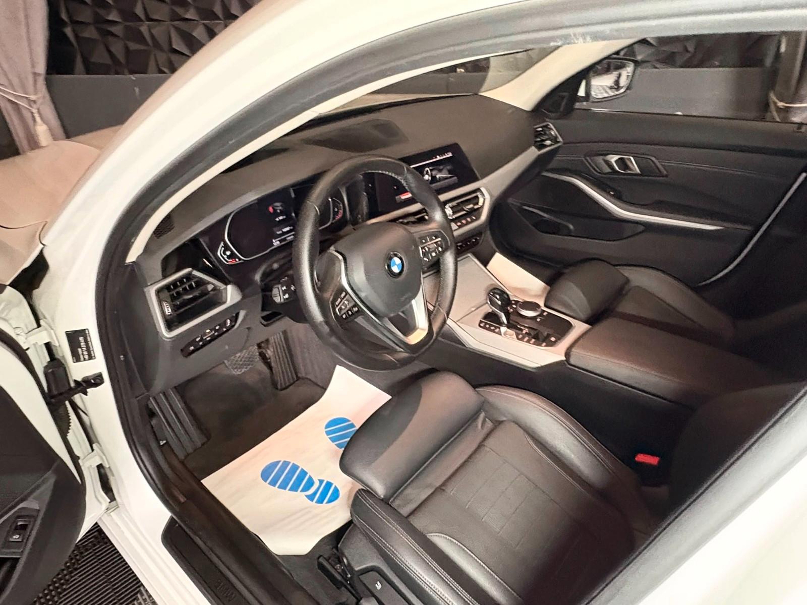 BMW 3 Series 3 Touring 320 i 360 ° Kamera, Navi, LED, миниатюра 17