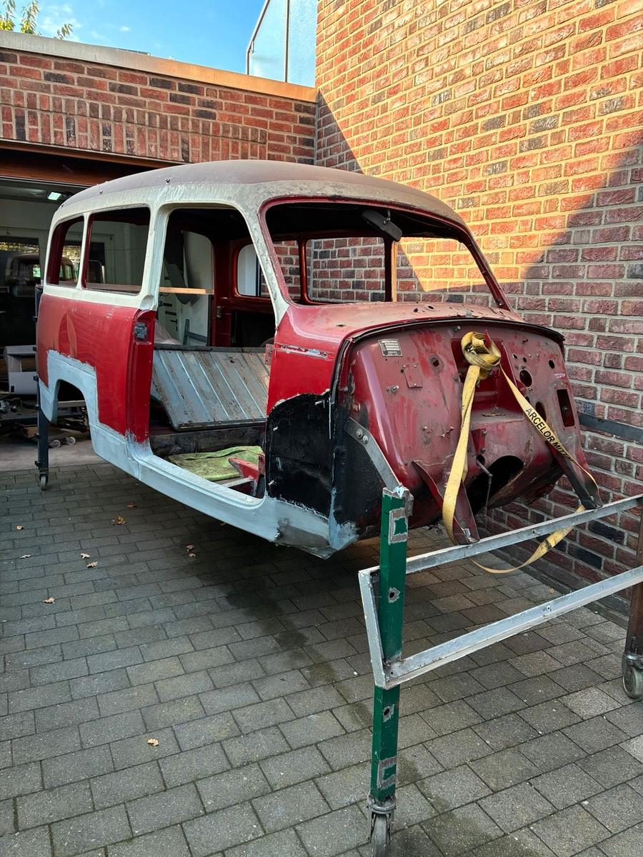 Volvo Amazon