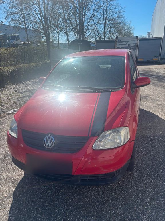 Volkswagen Lupo