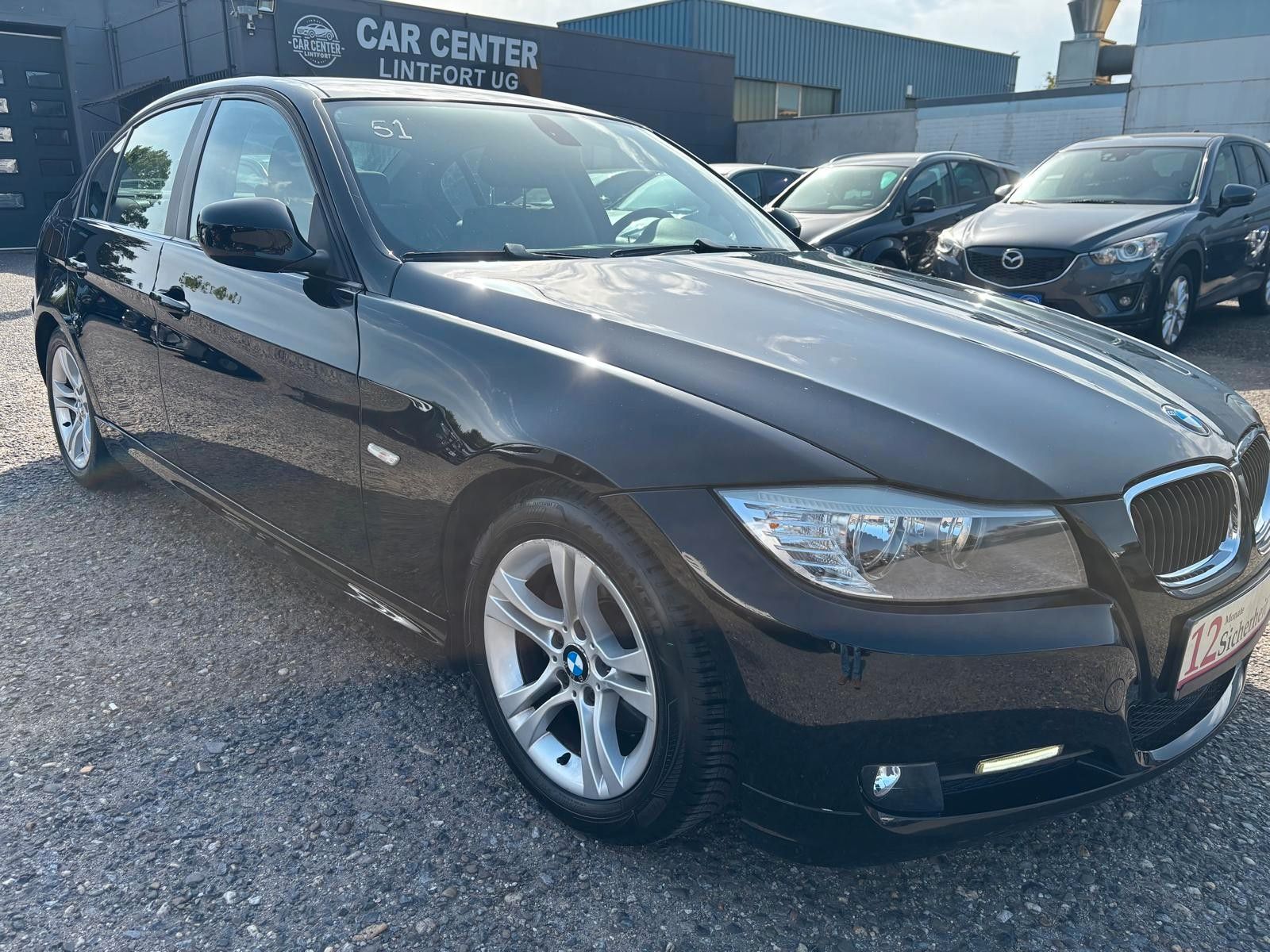BMW 318 - 1