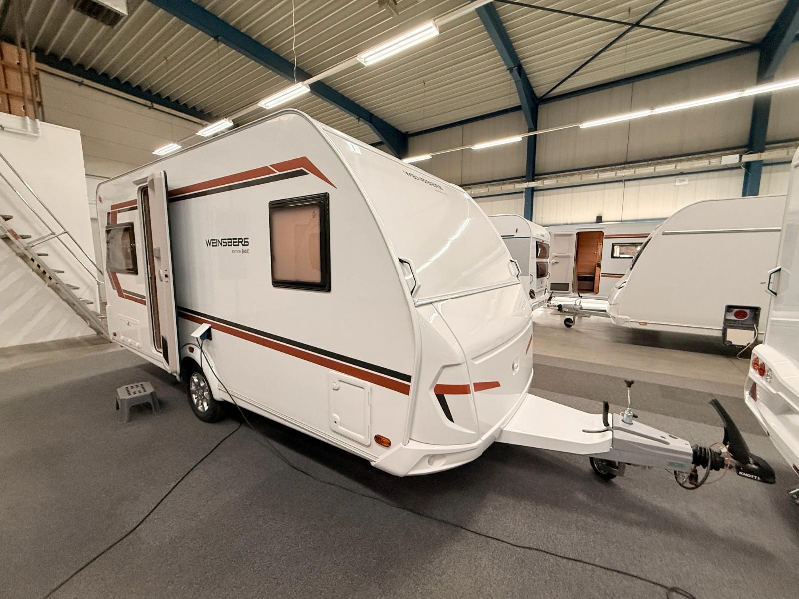 Weinsberg Cara One 450 FU
