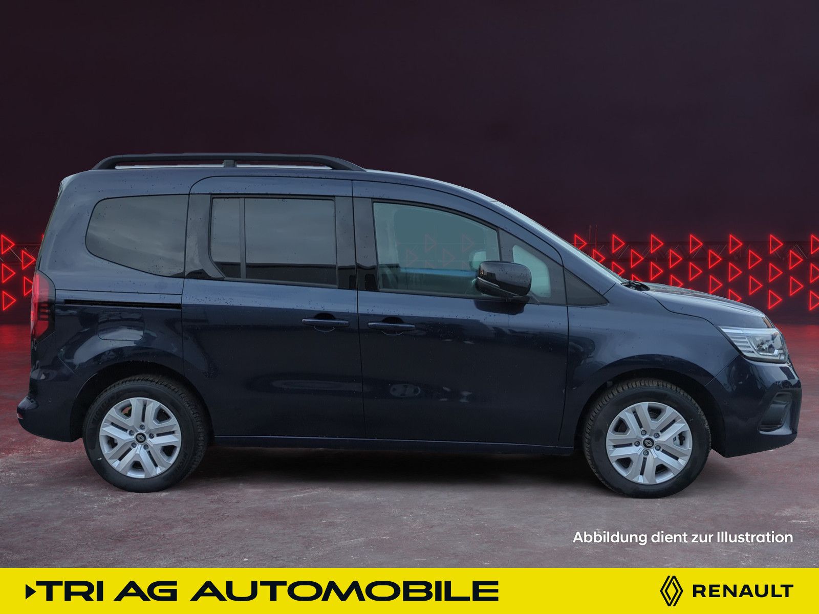 Renault Kangoo E-TECH - Bild 2