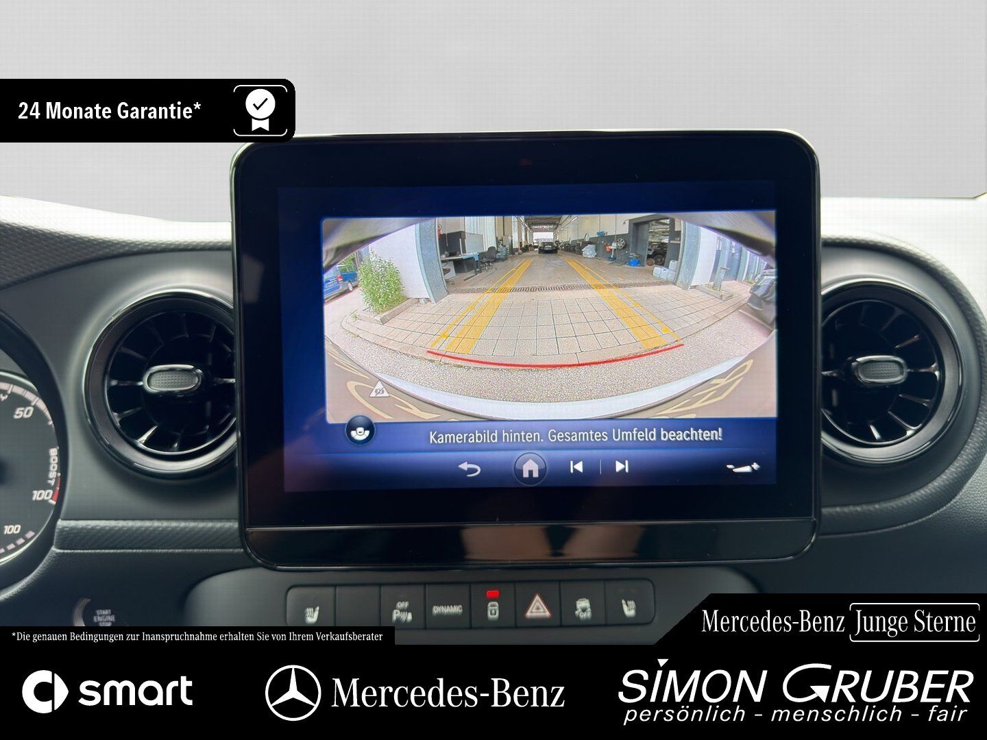 Fahrzeugabbildung Mercedes-Benz eCitan Tourer PRO Progressive+ Navi Cam AC22DC75