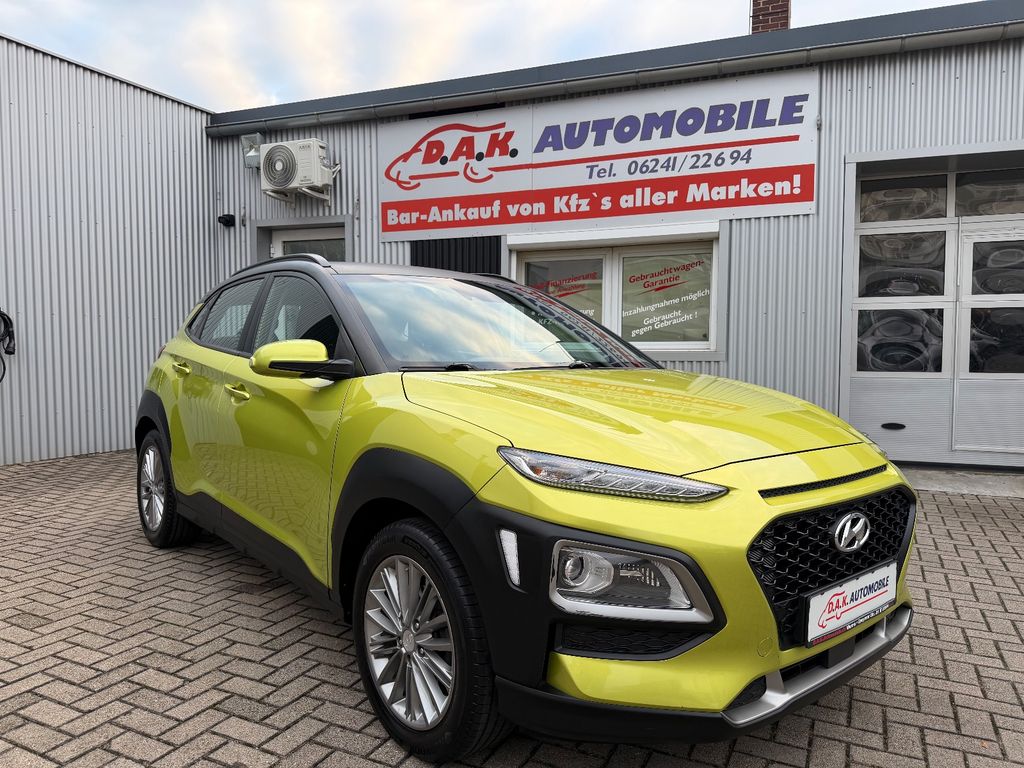 Angebot ansehen Hyundai KONA