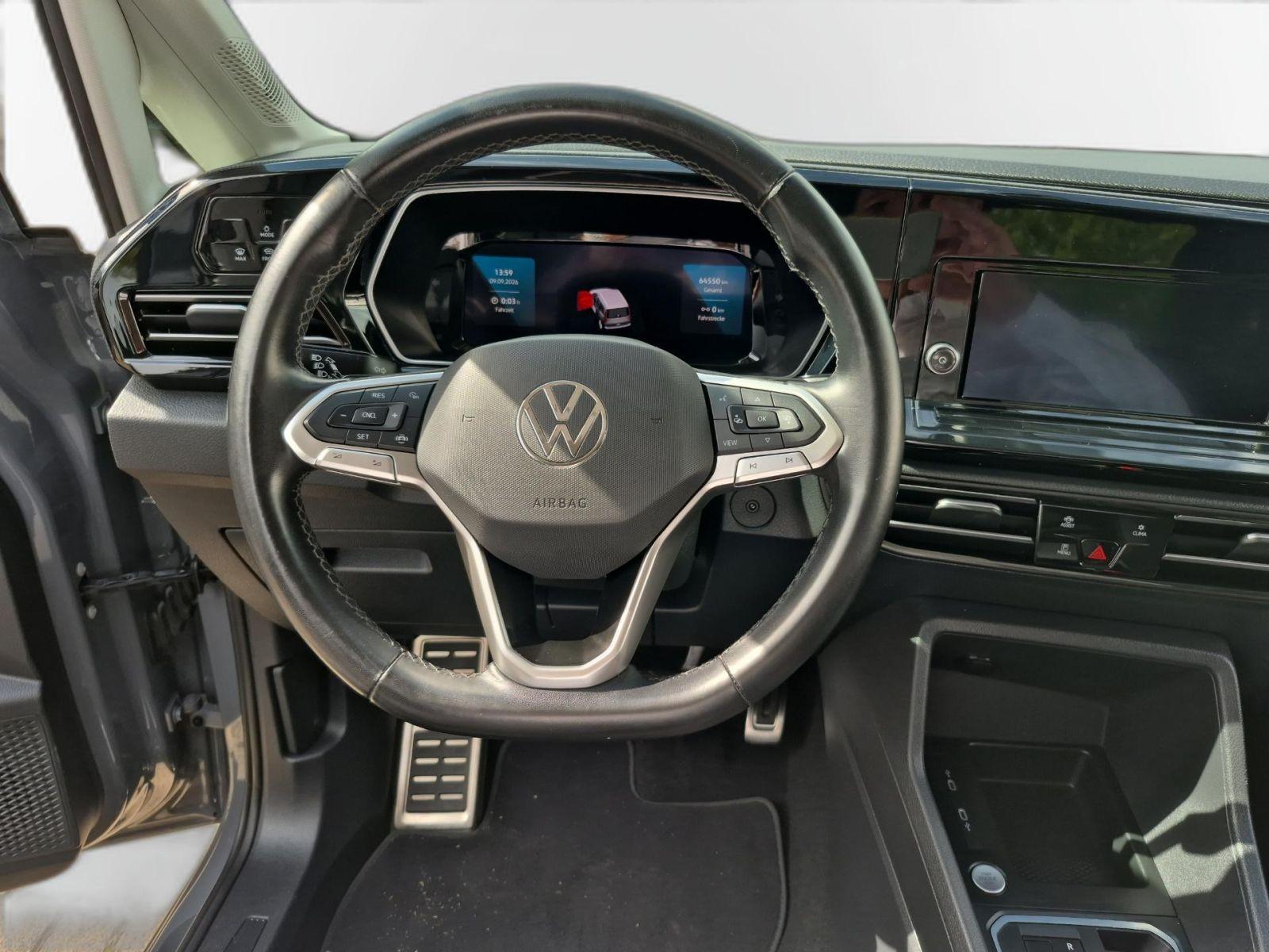 Volkswagen Caddy Style, миниатюра 11