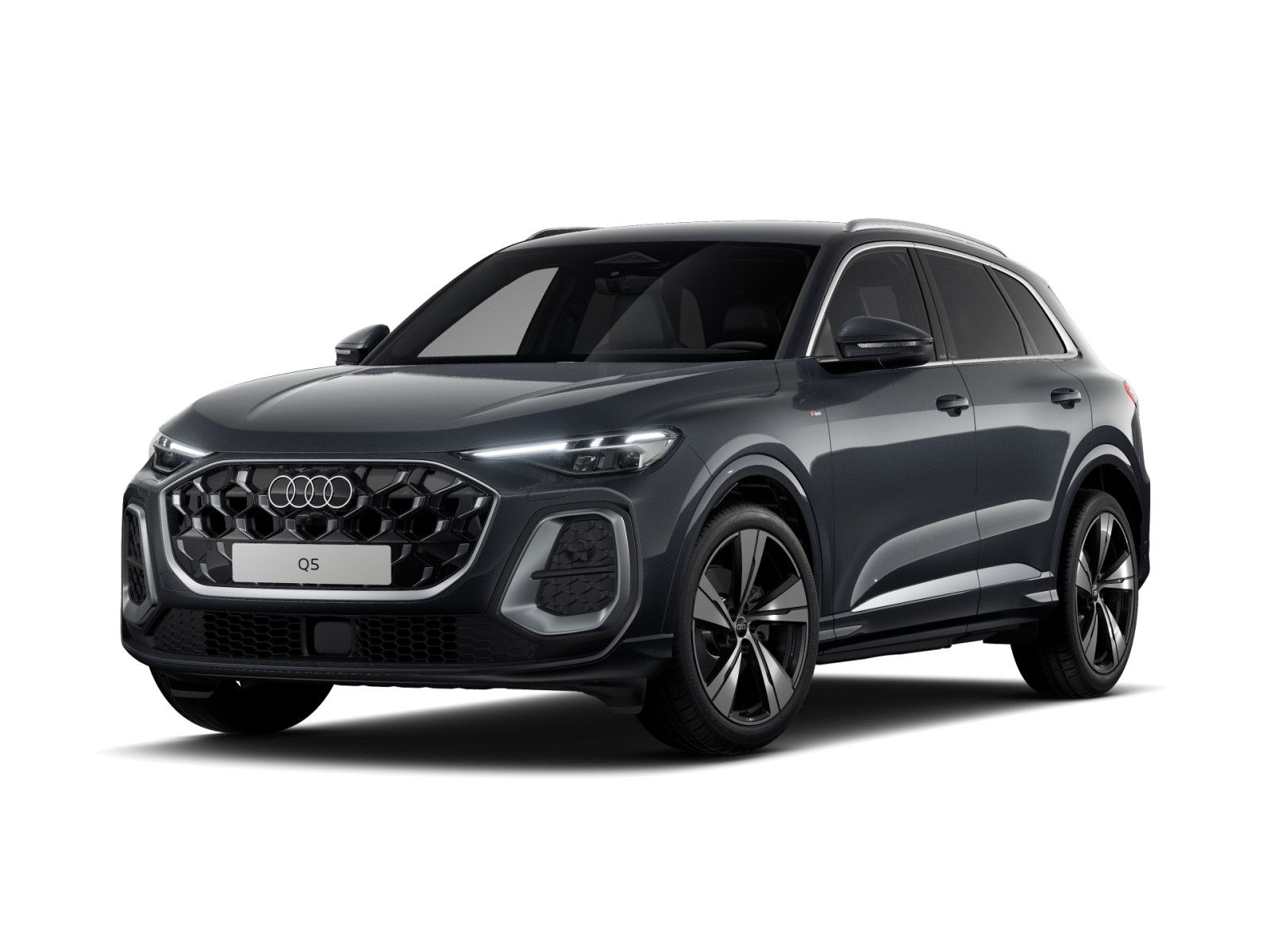 Audi Q5 40 TFSI qu 2x S line S tro*B&O*HUD*LED+*Virtu imagem 2