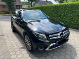 Mercedes-Benz  GLC 220d 4MATIC / Standheizung / COMAND/AHK - Mercedes-Benz GLC-Klasse Gebrauchtwagen in Hamburg