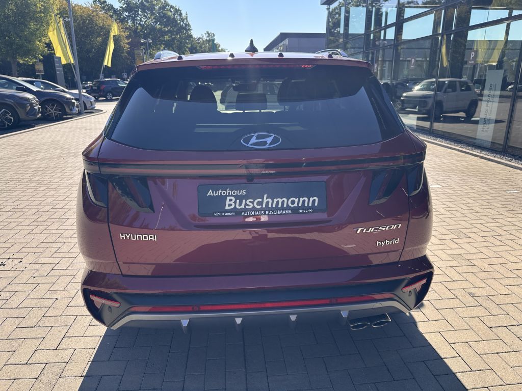 Hyundai Tucson – Bild 3