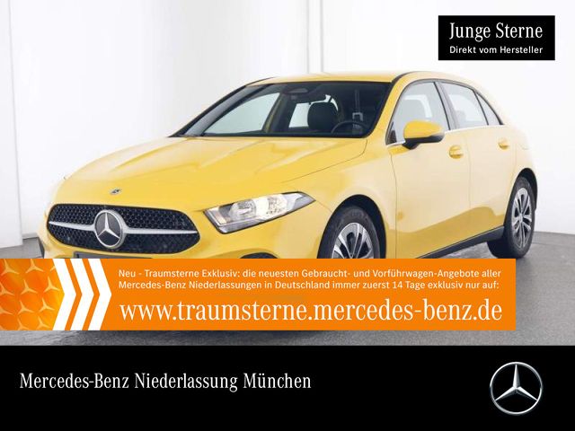 Mercedes-Benz A 250 e MBUX/Volldigi/Spur/RüKam/