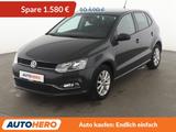 Volkswagen Polo 1.0 Lounge BMT*PDC*KLIMA*TEMPO*GARANTIE* - gebrauchte Kleinwagen in Recklinghausen