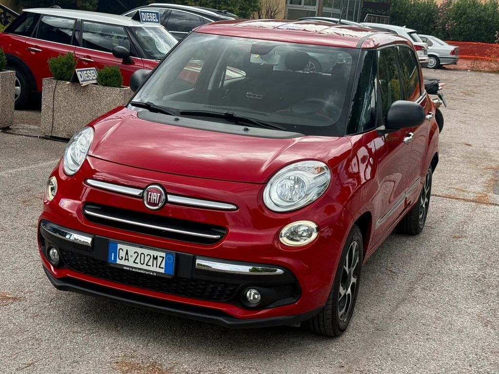 Image of Fiat 500L